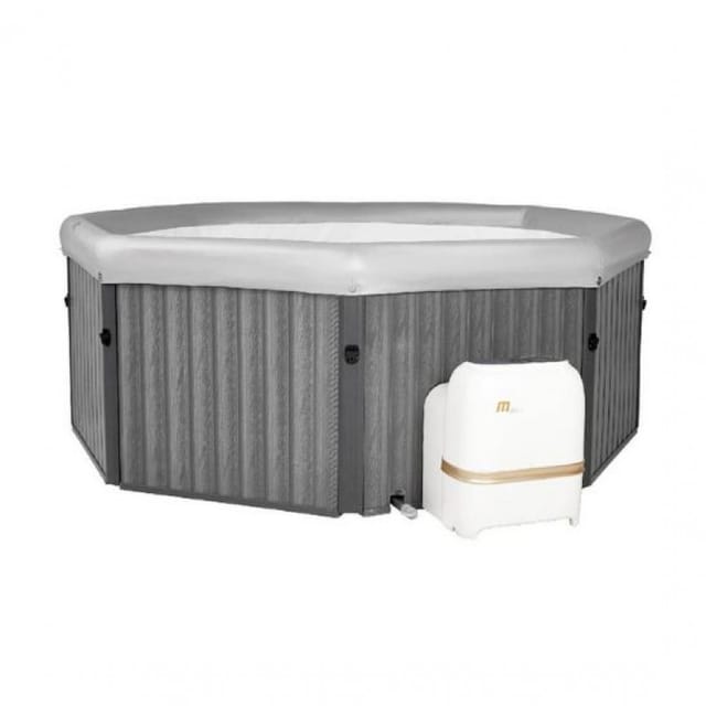 Halbstarrer Whirlpool TUSCANY Premium MSpa + WiFi