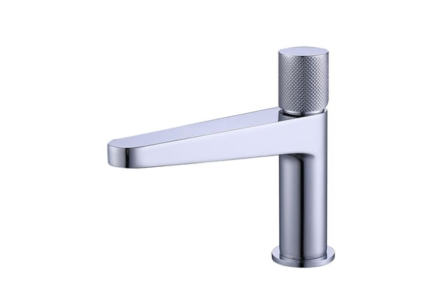 Waschtischarmatur Bernstein 8312 Chrom