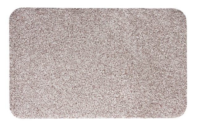 Fußmatte Samson hellbeige, 50 x 80 cm Fußmatte