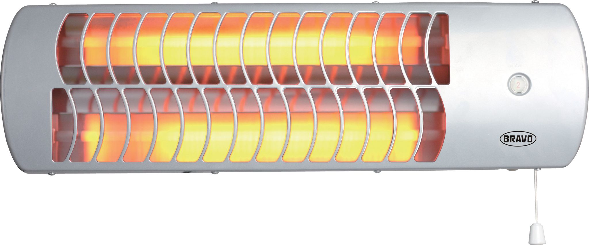 Infrarotheizung Bravo B-4673 Modernes Design Badezimmer