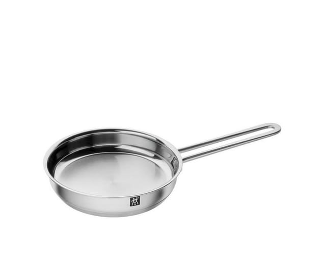 ZWILLING Pico - Bratpfanne (Edelstahl 18/10, 16 cm), silberfarbig