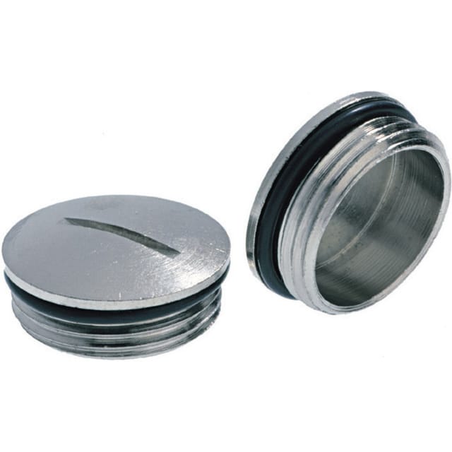 LAPP 52103125 SKINDICHT® BL-M20 x 1,5 Verschlussschraube mit O-Ring M20 M20 Messing Messing 1 St.