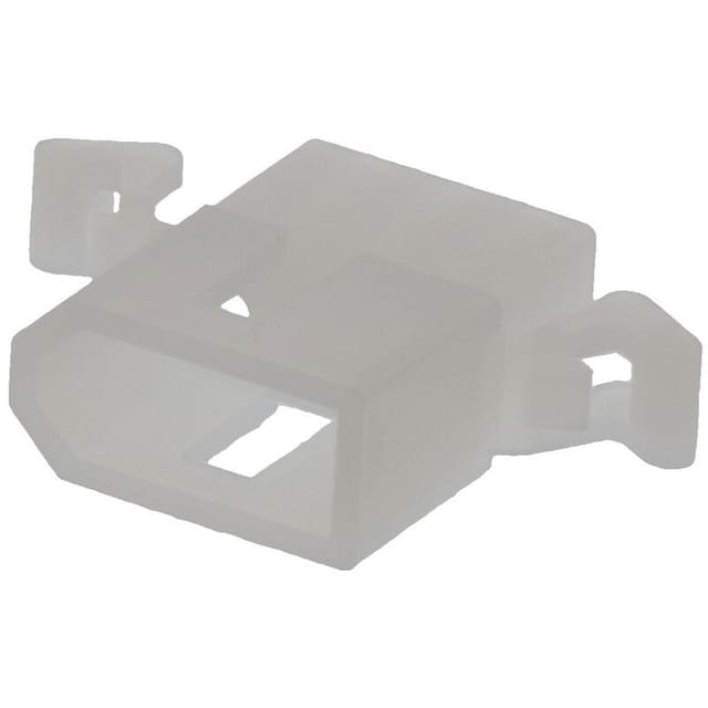 Molex - Stiftgehäuse-Kabel Polzahl Gesamt 3 Rastermaß: 3.68 mm 03062033 1 St. Bag