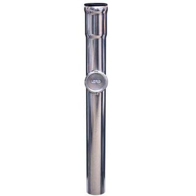 Loro - X-Regenstandrohr 05510 dn 100, rund, Reinigungsoeffnung 1000mm