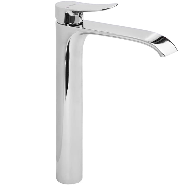 REA - waschbeckenarmatur dart chrome high