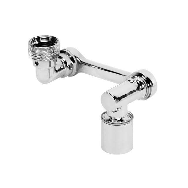 Colt drehbare verlängerung zu armaturen chrome - REA