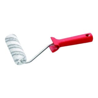 C CIRET Farbroller glatt 10 cm 1K Griff 10 Stk