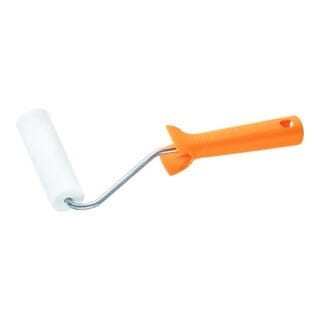 C CIRET Schaumroller 11 cm 1K Griff 10 Stk