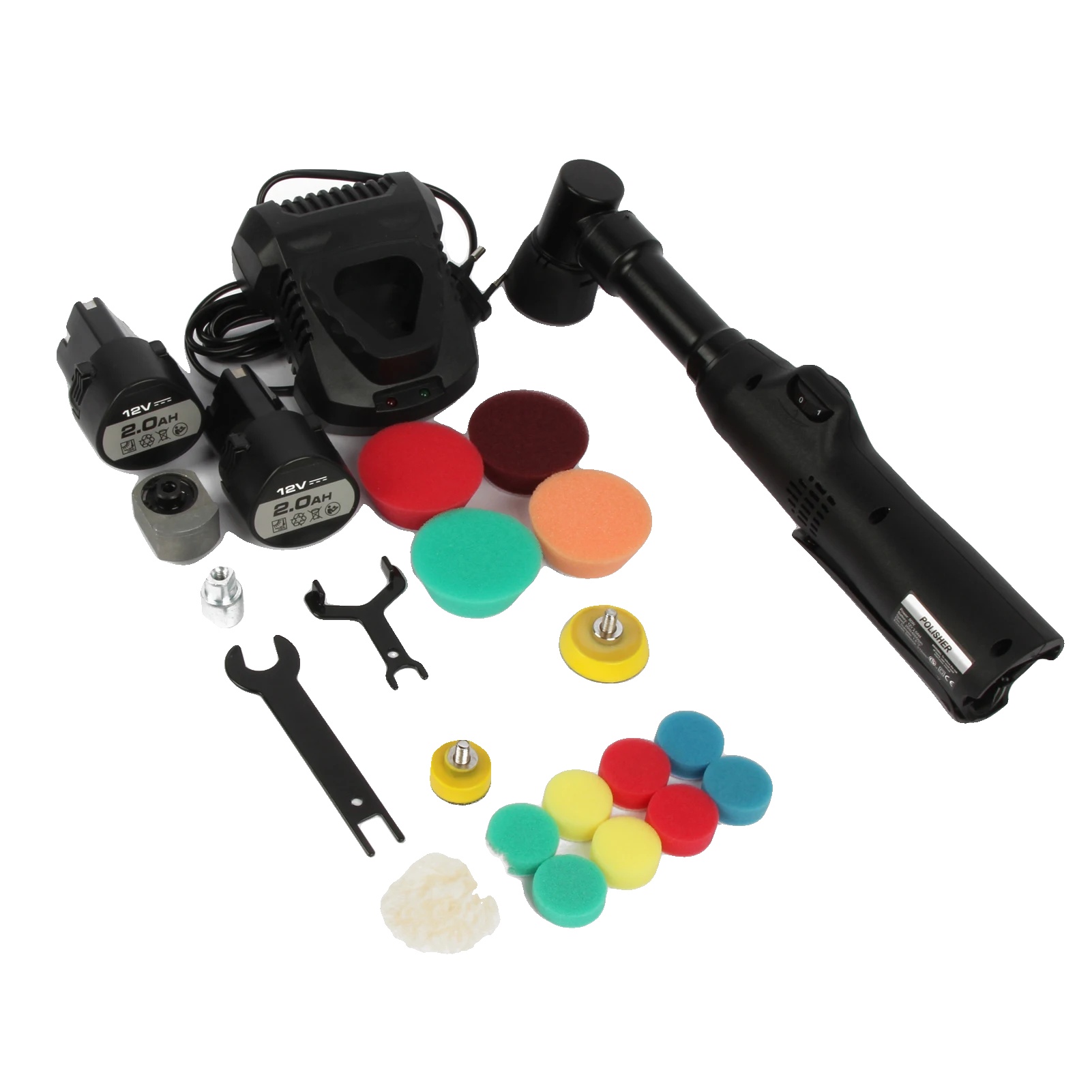 Scheinwerfer-reparaturset, 500 Ml Reparaturflüssigkeit, Inklusive Zerstäuberbecher, Für Verbesserte Sicht, Einfache Anwendung Und Komplettes Reparaturwerkzeug