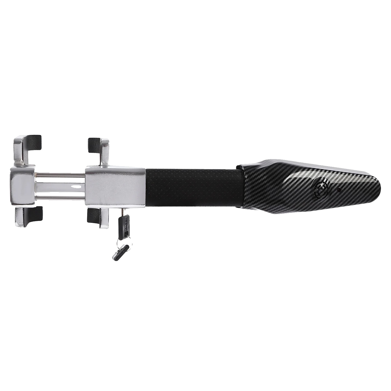 Lenkradsperre, 130 Db Alarm, Universell Passend, Schwarz