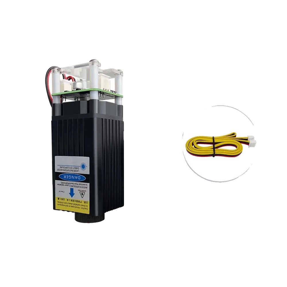 Lasermodul, Hohe Schneidleistung, Hohe Gravurgeschwindigkeit, Lt-20w-a