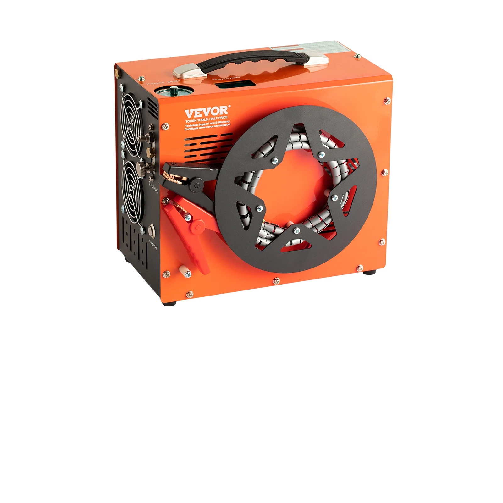 Pcp-luftkompressor, Maximaler Druck 4500 Psi, Automatische Abschaltung, 350 W