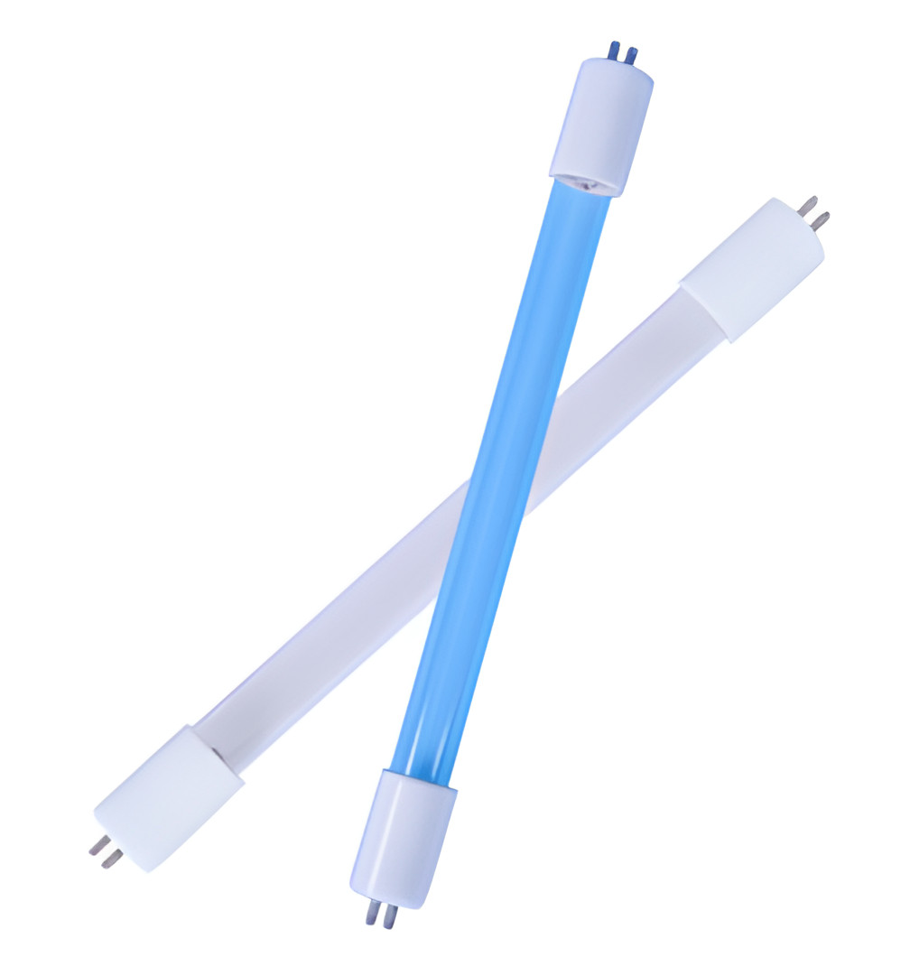 Uv-c-lampe Für Handtuchwärmer-sterilisator Im Spa-bereich, 8 W, 287 Mm