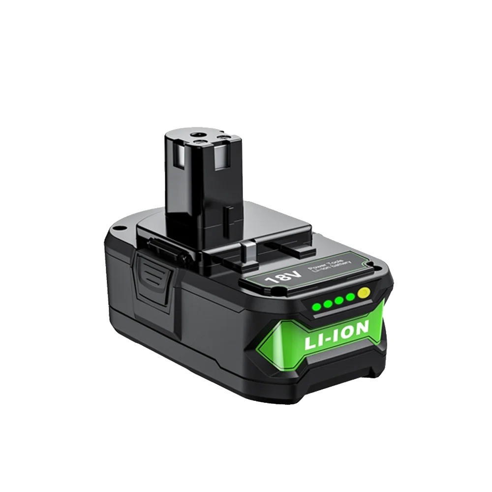 Lithium-ionen-akku, 7000 Mah Kapazität, 18 V Spannung, Kompatibel Mit Ryobi, 1 7,0 Ah Akku
