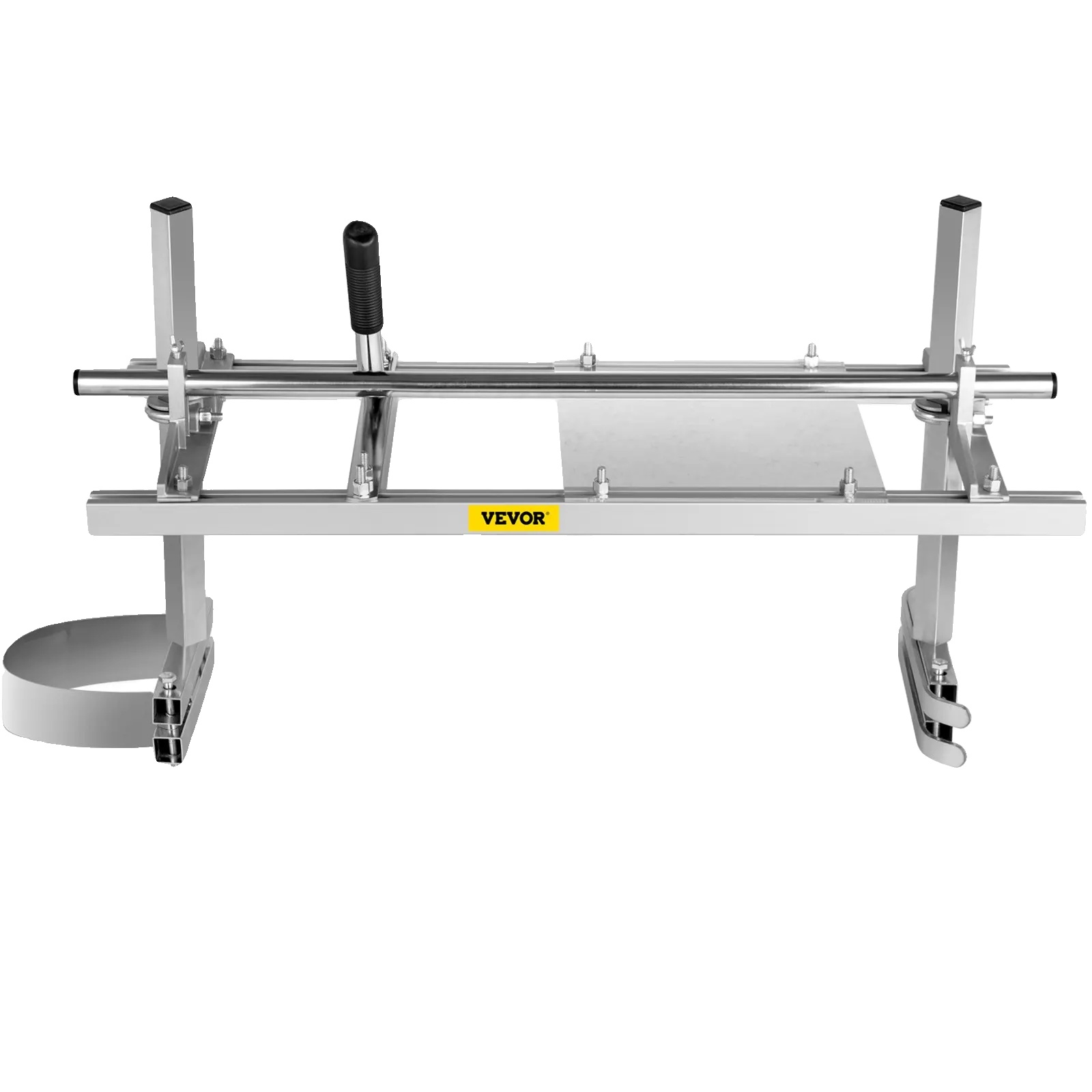 Kettensäge, Höhenverstellbar, Robustes Aluminium Und Stahl, 14-24 Zoll