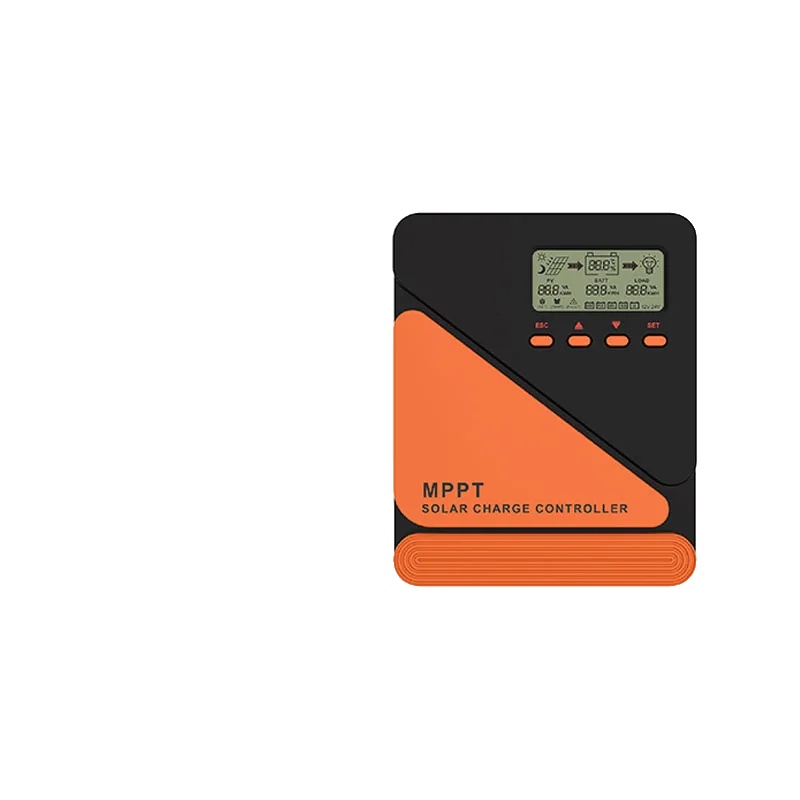 Solarladeregler, Mppt-technologie, Batterieschutzfunktionen, Anj-48v-60a