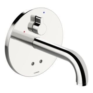 HANSA HANSAELECTRA Waschtischarmatur, Bluetooth, berührungslos,