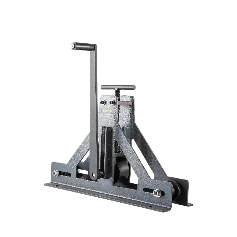 Rohrbiegemaschine, Material: Stahlstange, Größe: 38 Mm (1 1/2 Zoll), Rohrdurchmesser: 20–40 Mm, Mindestradius: 20 Mm (7 Zoll), Manuelle Bedienung