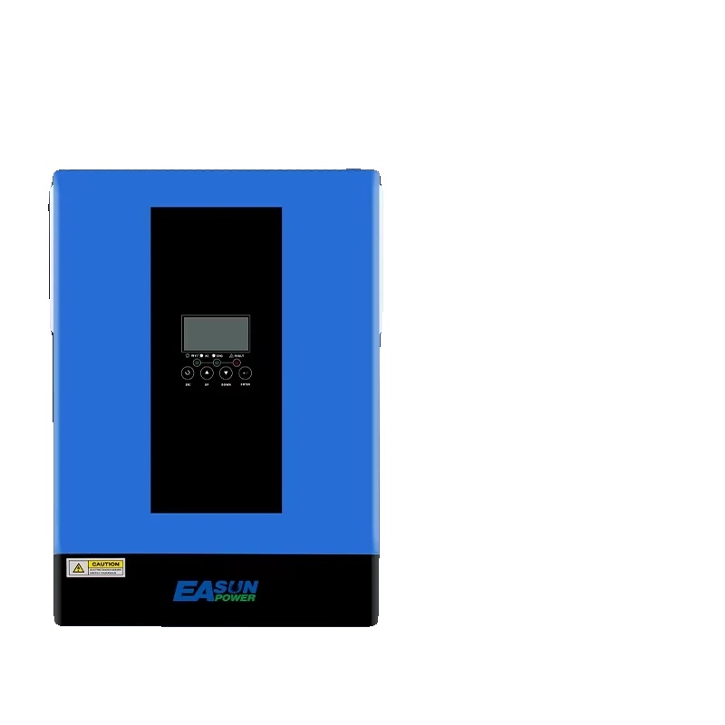 Hybrid-solarwechselrichter, Fortschrittlicher Mppt-regler, Intelligentes Batteriemanagement, 6,2 Kw 48 V Mppt-wlan