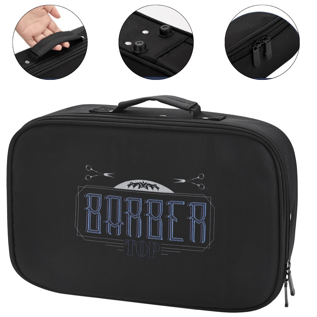Kosmetiktasche Für Friseure, Etui Für Zubehör, Friseurwerkzeuge L