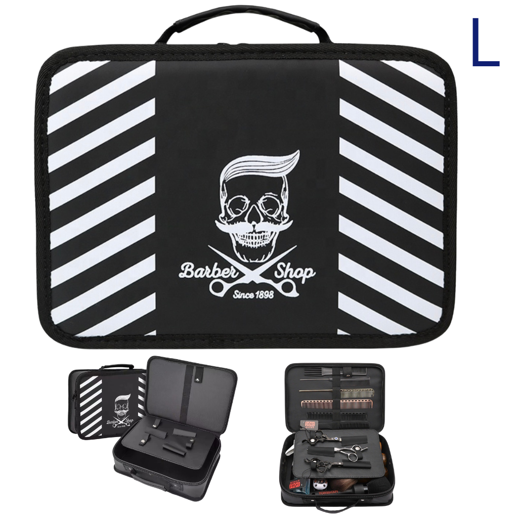 Barberio L Friseur-kosmetiktasche Für Zubehör Und Werkzeuge