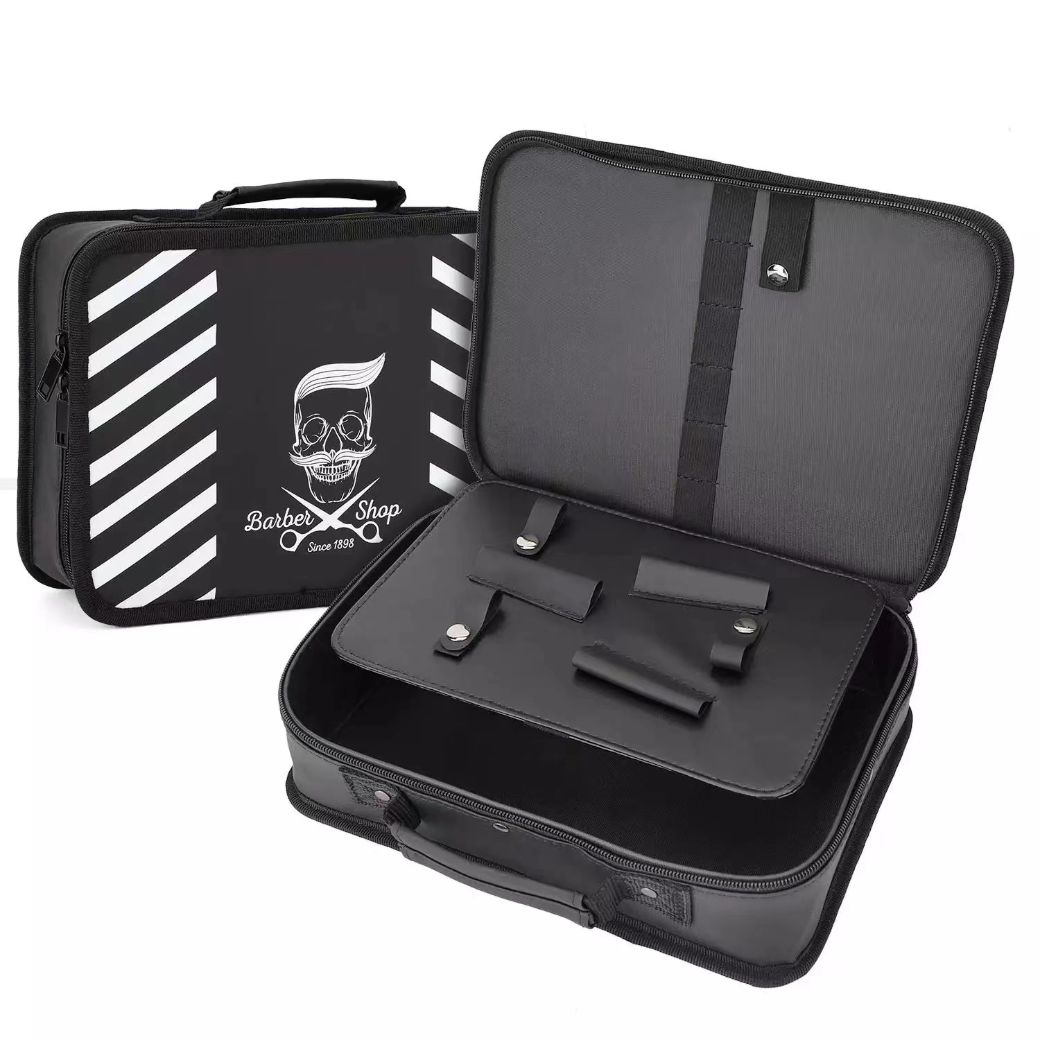 Barberio M Friseurkosmetiktasche Für Accessoires Und Werkzeuge