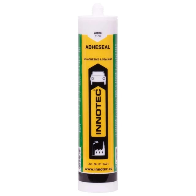 Adheseal (white) - Abdichtung Klebstoff ms Polymer Innotec 01.2421.0100