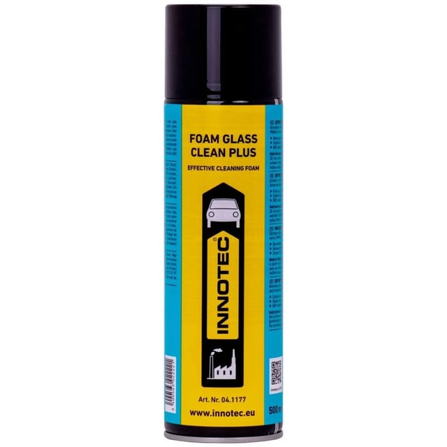 Foam glass clean plus - Schaumglasreiniger innotec - 04.1177.9999