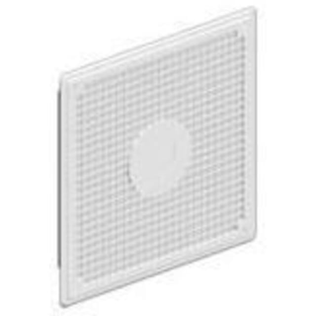 Limot Elektromotorenbau Limodor Gehäusedeckel LW/A-UP weiß 43001