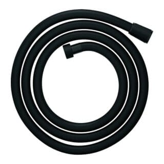 Silverflex TwistStop Brauseschlauch 1750mm, Phantom Black - Grohe