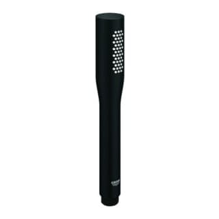 Handbrause Euphoria Cosmop. Stick 22126 1 Strahlart 9,5l/min phantom black