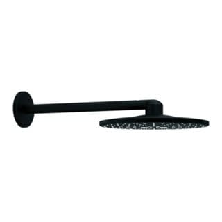Kopfbrauseset Rainsh. SmartActive 310 22123 2 Strahl Br.-arm phantom black