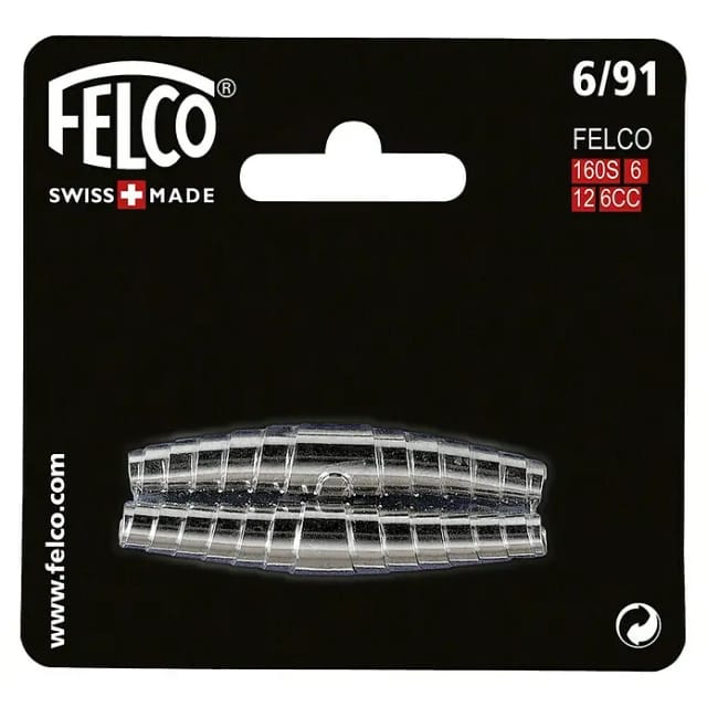 Satz mit 2 Federn 6/11 - Felco