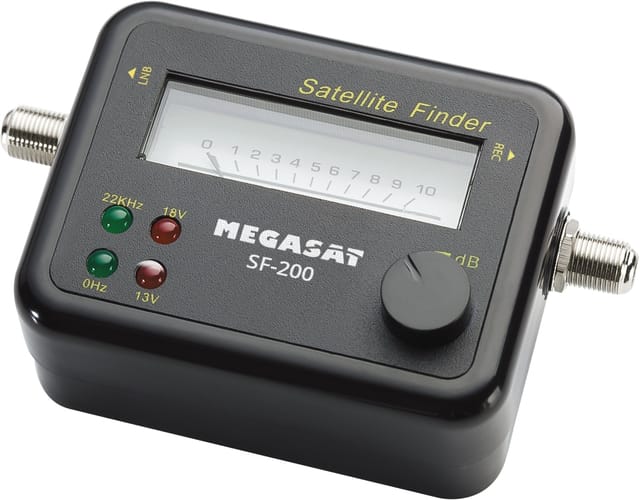 Satfinder sf 200 1200576 - Megasat