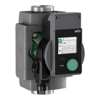 Wilo - Nassläufer-Hocheffizienzpumpe Stratos pico-z 25/0,5-4 g 1 1/2' 15W