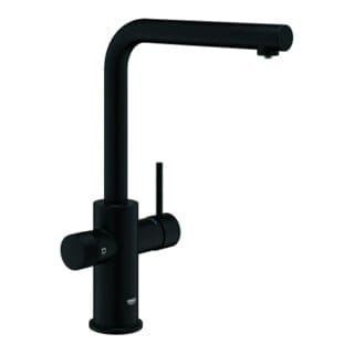 SPT-Batterie Grohe Blue Pure Minta 30590 L-Ausl. azb. Mous. phantom black