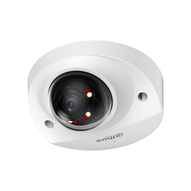 Dahua Technology IPC-HDBW2449F-AS-IL-0280B weiße 4MP Kamera