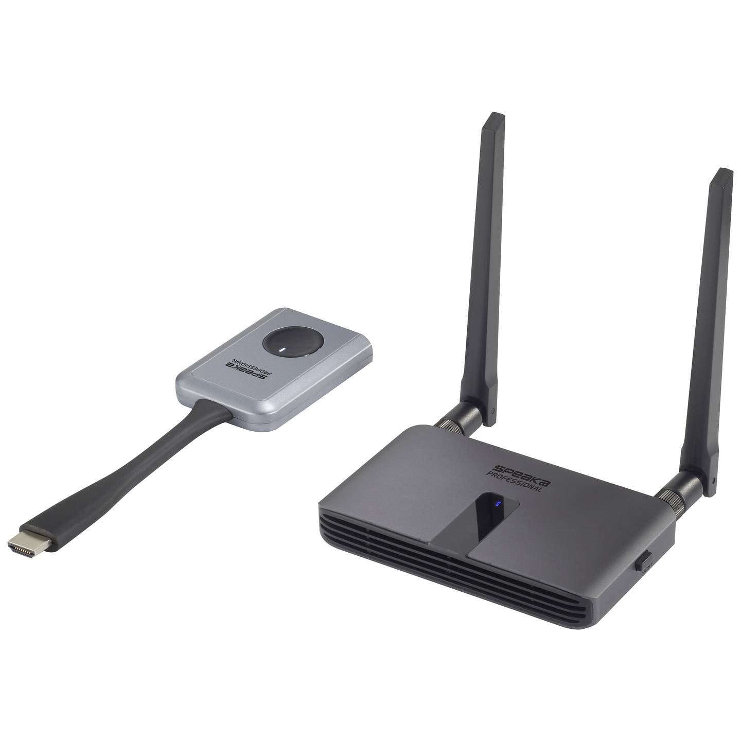 [gebraucht] B-ware Speaka Professional Hdmi Funkübertragung Set Drahtlose Videoübertragung