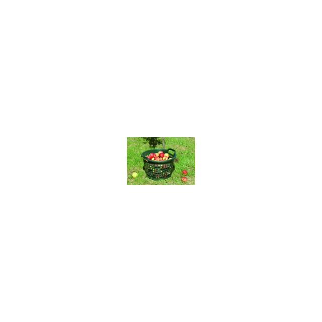 FP - floraworld Gartenkorb 15kg rund