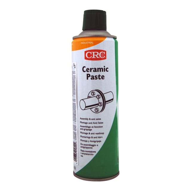 Hochtemperatur-Keramikpaste, Inhalt: 500 ml - CRC