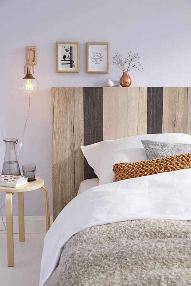 D-c-fix - Selbstklebefolie Sheffield Oak umbra 45 cm x 2 m Klebefolien