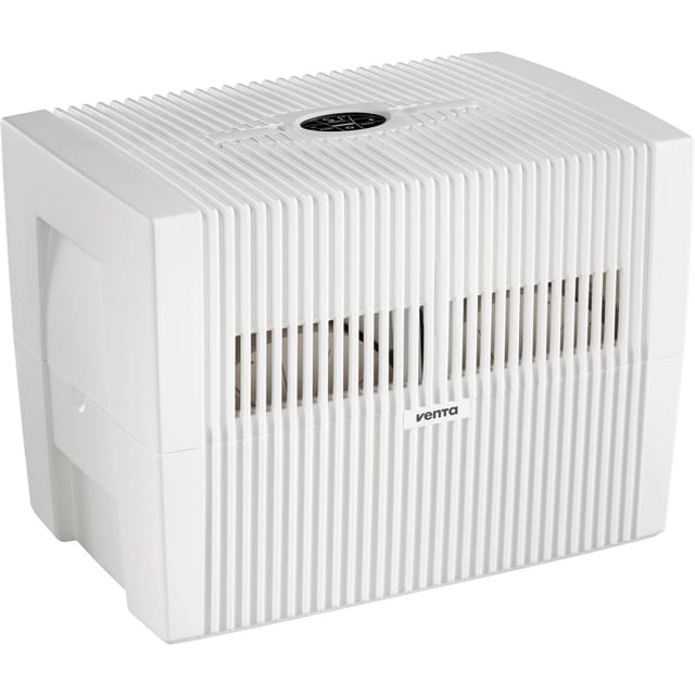 Venta LW45 Comfort Plus Luftbefeuchter weiß modern