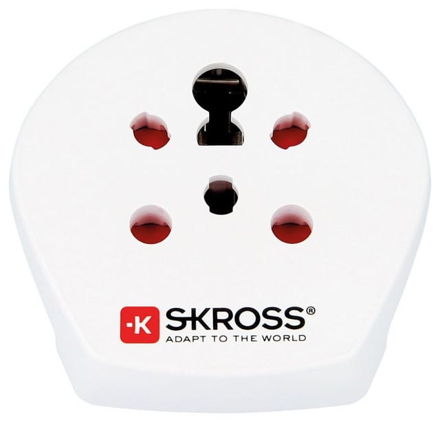 1.500217-E Reiseadapter - Skross