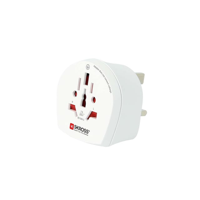 1.500225-E Reiseadapter ca w to uk (bs) - Skross