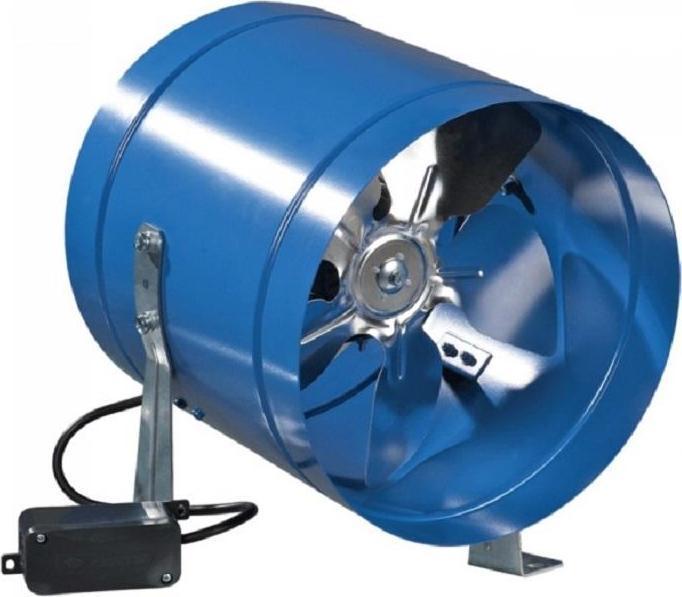 Axialventilator Ventika Vkomz 150 200 M³/h 33 Db