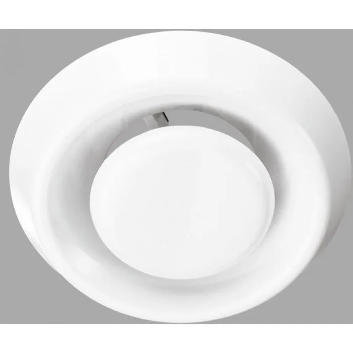 Lüfter Diffusor Vents A100vr Abs Langlebig 148x65 Mm