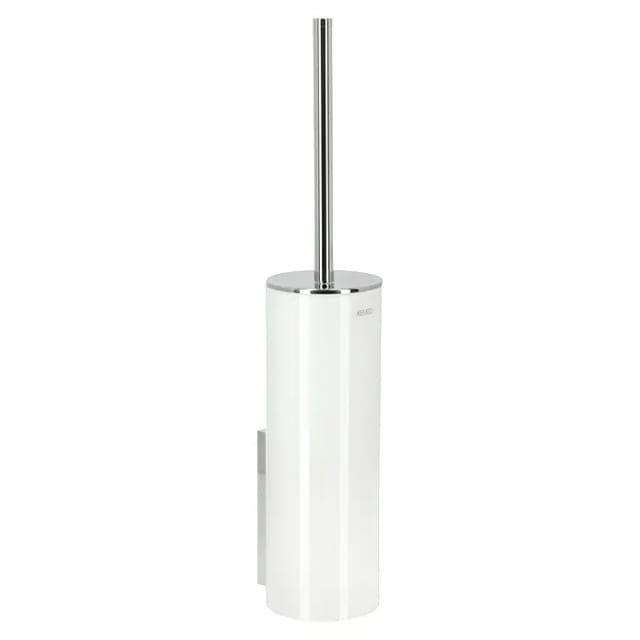 Keuco - Edition 400 - Toilettenbürste mit Halter, Glas matt/Chrom 11564019000