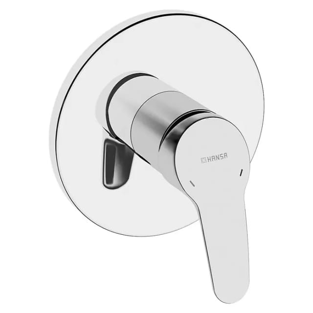 Mix - Duscharmatur - Unterputz, eco, chrom 81859083 - Hansa