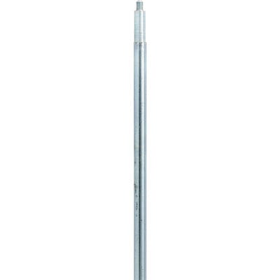 Treibriegelstange 9006, 1487 mm, für unten, Stahl verzinkt - BKS