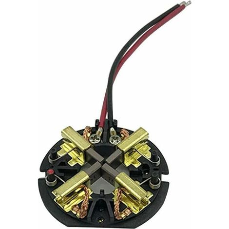 Ersatz-vierfachbürstenhalter Für Aeg Milwaukee M18 18v M12 Schlagbohrmaschine Und Bohrhammer.